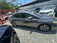 Honda Civic EX 2014 - miniatura 8