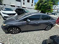 Honda Civic EX 2014 - miniatura 12