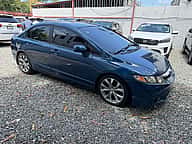 Honda Civic LX 2010 - miniatura 2