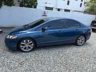 Honda Civic LX 2010 - miniatura 3