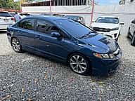 Honda Civic LX 2010 - miniatura 4