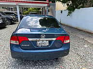 Honda Civic LX 2010 - miniatura 5