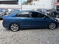 Honda Civic LX 2010 - miniatura 8