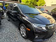 Honda Odyssey EXL 2019 - miniatura 2