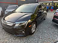 Honda Odyssey EXL 2019 - miniatura 1