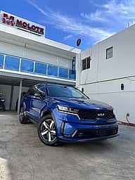 Kia Sorento EX 2023 - miniatura 2