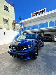 Kia Sorento EX 2023 - miniatura 1