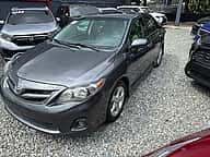 Toyota Corolla LE Plus 2011 - miniatura 1