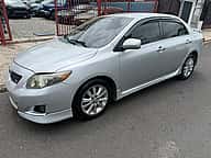 Toyota Corolla S 2009 - miniatura 5
