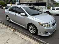 Toyota Corolla S 2009 - miniatura 2