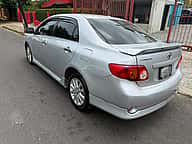 Toyota Corolla S 2009 - miniatura 4