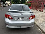 Toyota Corolla S 2009 - miniatura 8