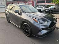 Toyota Highlander Hybrid 2022 - miniatura 5