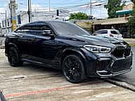 BMW X6 M COMPETITION 2021 - miniatura 4