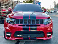 Jeep Grand Cherokee SRT8 2019 - miniatura 2