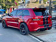Jeep Grand Cherokee SRT8 2019 - miniatura 4