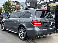 Mercedes Benz GLS 350d 2018 - miniatura 5