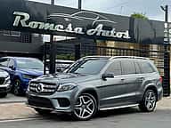 Mercedes Benz GLS 350d 2018 - miniatura 1