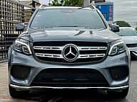 Mercedes Benz GLS 350d 2018 - miniatura 2