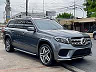 Mercedes Benz GLS 350d 2018 - miniatura 3