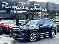 Toyota Grand Highlander Limited 2024 - miniatura 1