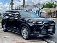 Toyota Grand Highlander Limited 2024 - miniatura 3