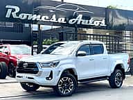 Toyota Hilux SRX 2025 - miniatura 1