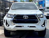 Toyota Hilux SRX 2025 - miniatura 2