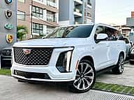 Cadillac Escalade Luxury Short 2026 - miniatura 1