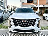 Cadillac Escalade Luxury Short 2026 - miniatura 3