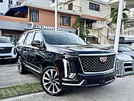 Cadillac Escalade Luxury Short 2026 - miniatura 2