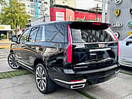 Cadillac Escalade Luxury Short 2026 - miniatura 10