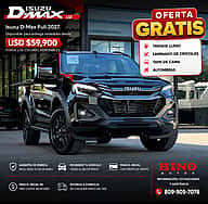 Isuzu DMAX LSE 2027 - miniatura 2
