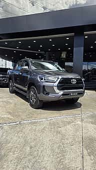 Toyota Hilux SRV 2022 - miniatura 2