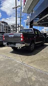Toyota Hilux SRV 2022 - miniatura 4