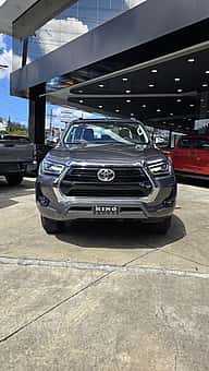 Toyota Hilux SRV 2022 - miniatura 3