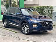Hyundai Santa Fe SE 2020 - miniatura 1