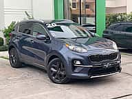 Kia Sportage S 2020 - miniatura 3