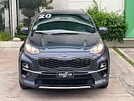 Kia Sportage S 2020 - miniatura 2