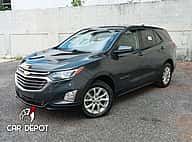 Chevrolet Equinox LS 2018 - miniatura 1