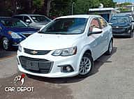 Chevrolet Sonic LT 2017 - miniatura 1