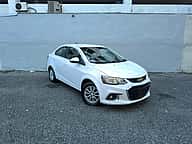 Chevrolet Sonic LT 2017 - miniatura 2