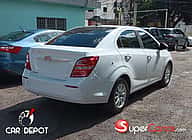 Chevrolet Sonic LT 2017 - miniatura 21