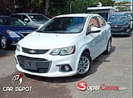 Chevrolet Sonic LT 2017 - miniatura 6