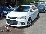 Chevrolet Sonic LT 2017 - miniatura 11