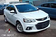 Chevrolet Sonic LT 2017 - miniatura 7