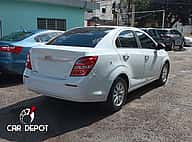 Chevrolet Sonic LT 2017 - miniatura 3