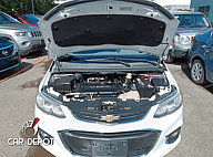 Chevrolet Sonic LT 2017 - miniatura 11