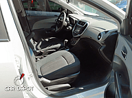 Chevrolet Sonic LT 2017 - miniatura 8