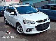 Chevrolet Sonic LT 2017 - miniatura 12